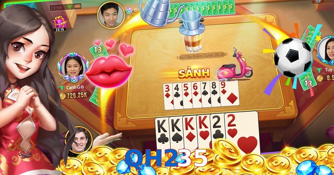QH235