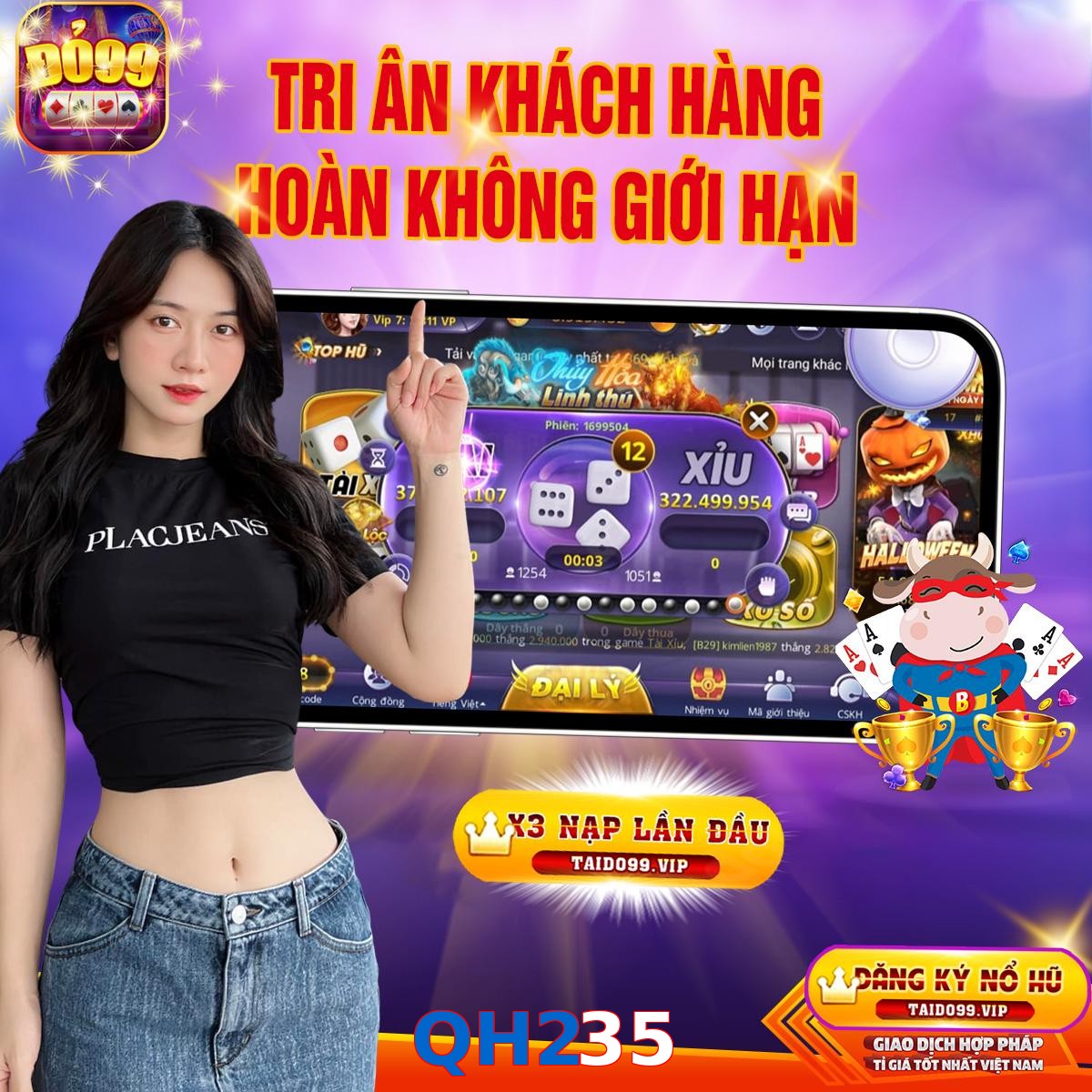 QH235
